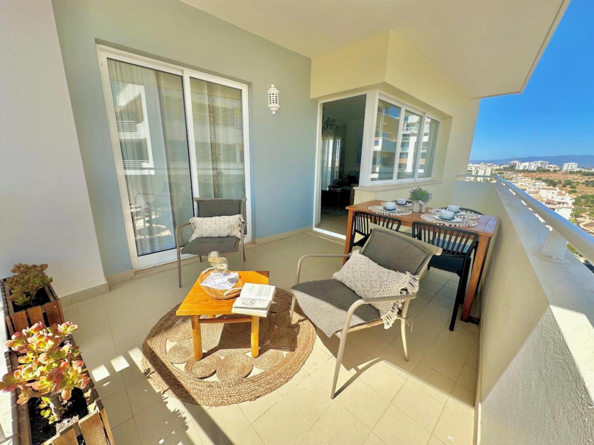Apartment Varandas Do Sol 2